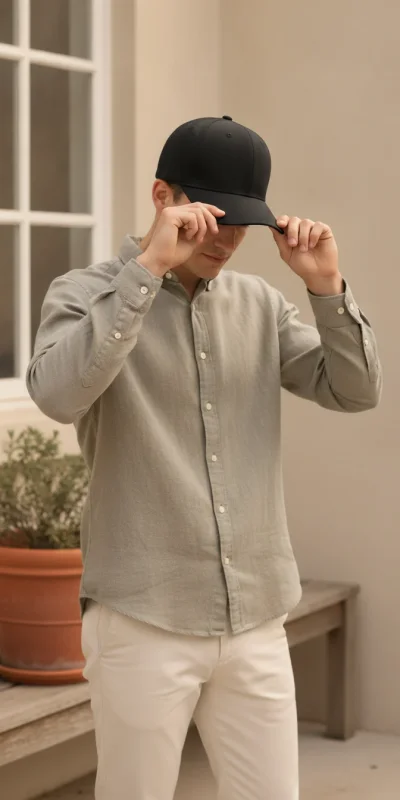 GORRA POLIÉSTER MACTORA
