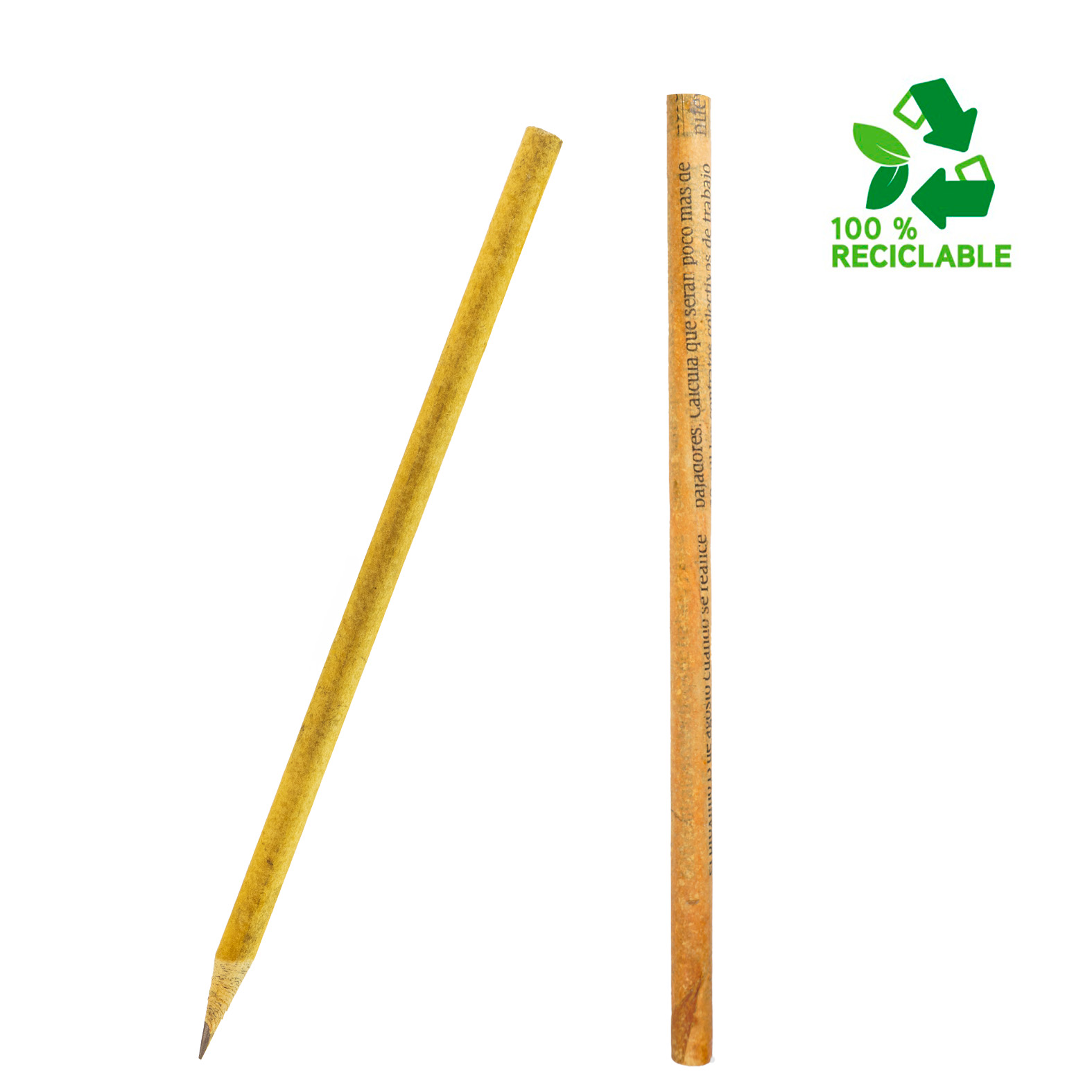 BOLÍGRAFO RECICLADO MADIAL