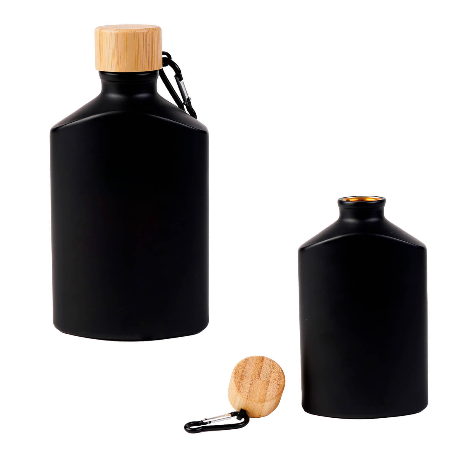 CILINDRO INOXIDABLE MACTOID 500ML