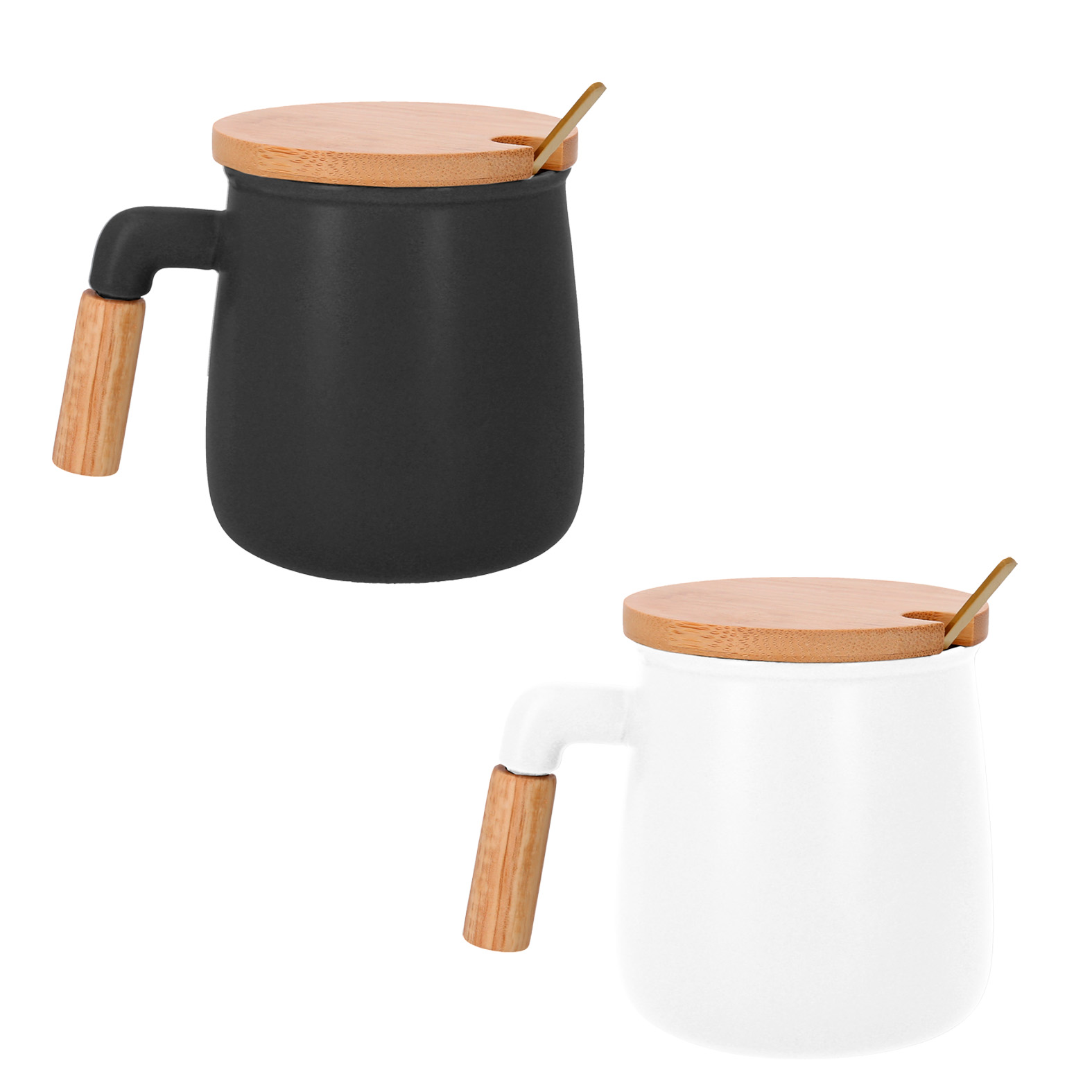 TAZA CERÁMICA MACTORO 360ML