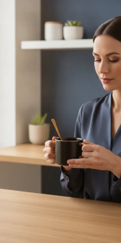 TAZA CERÁMICA 220ML MACTOSI