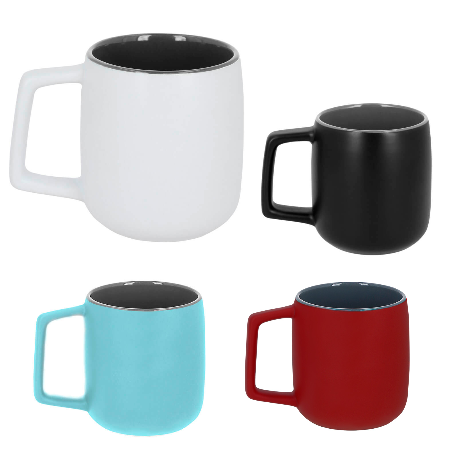 TAZA CERÁMICA MACTOTI 430ML