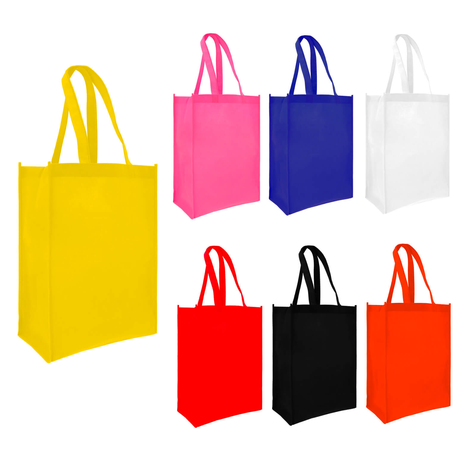 BOLSA NON WOVEN MAEOLM