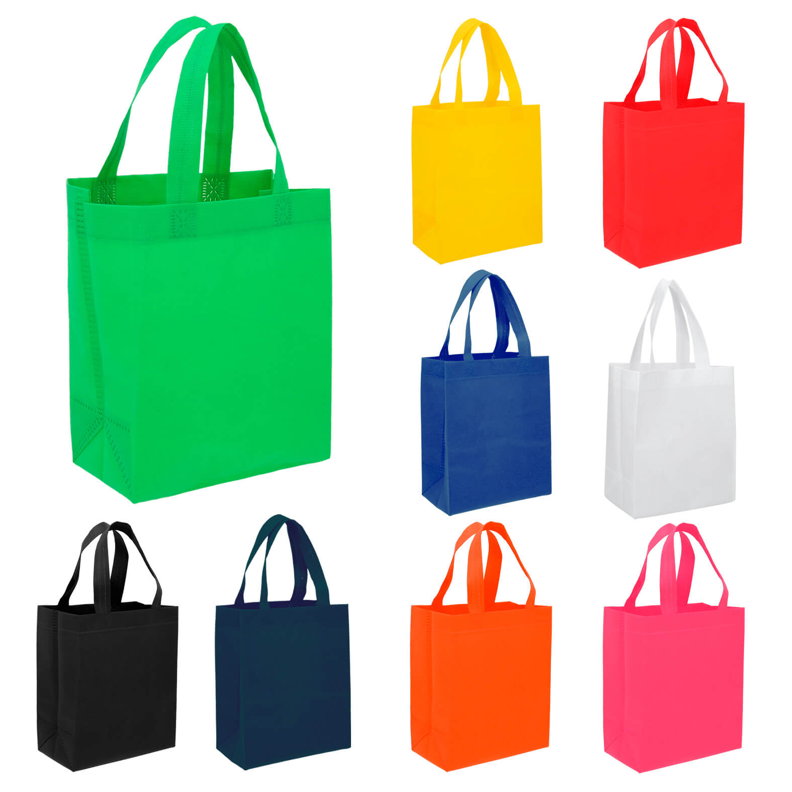 BOLSA NON WOVEN MAEORVY