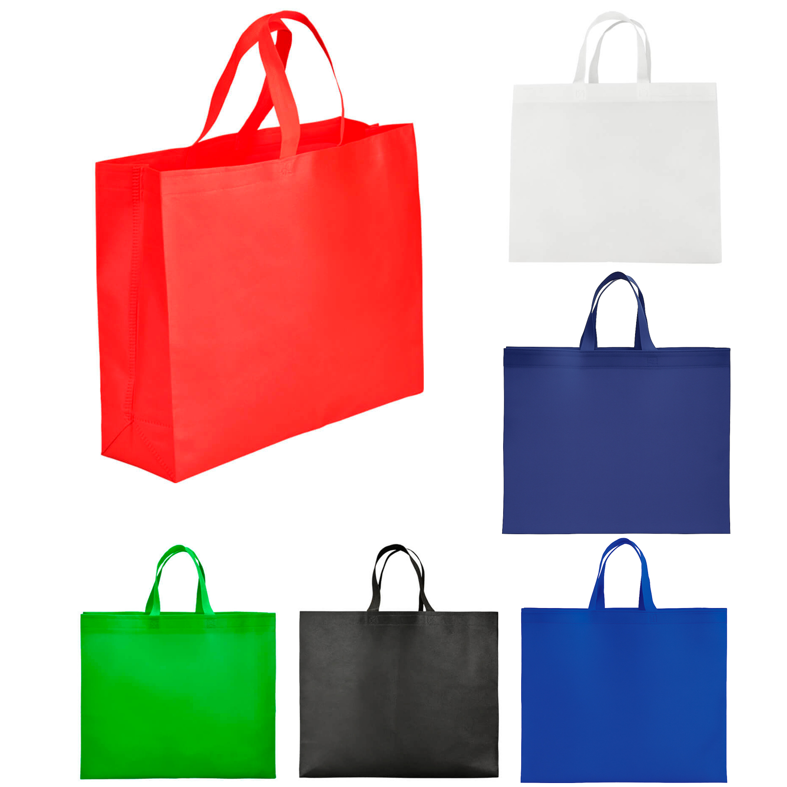 BOLSA NON WOVEN MAERVA