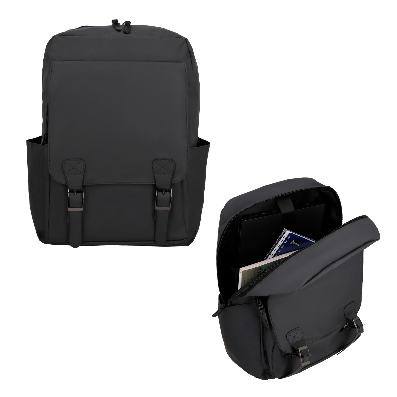 MOCHILA VINIPIEL PABERK