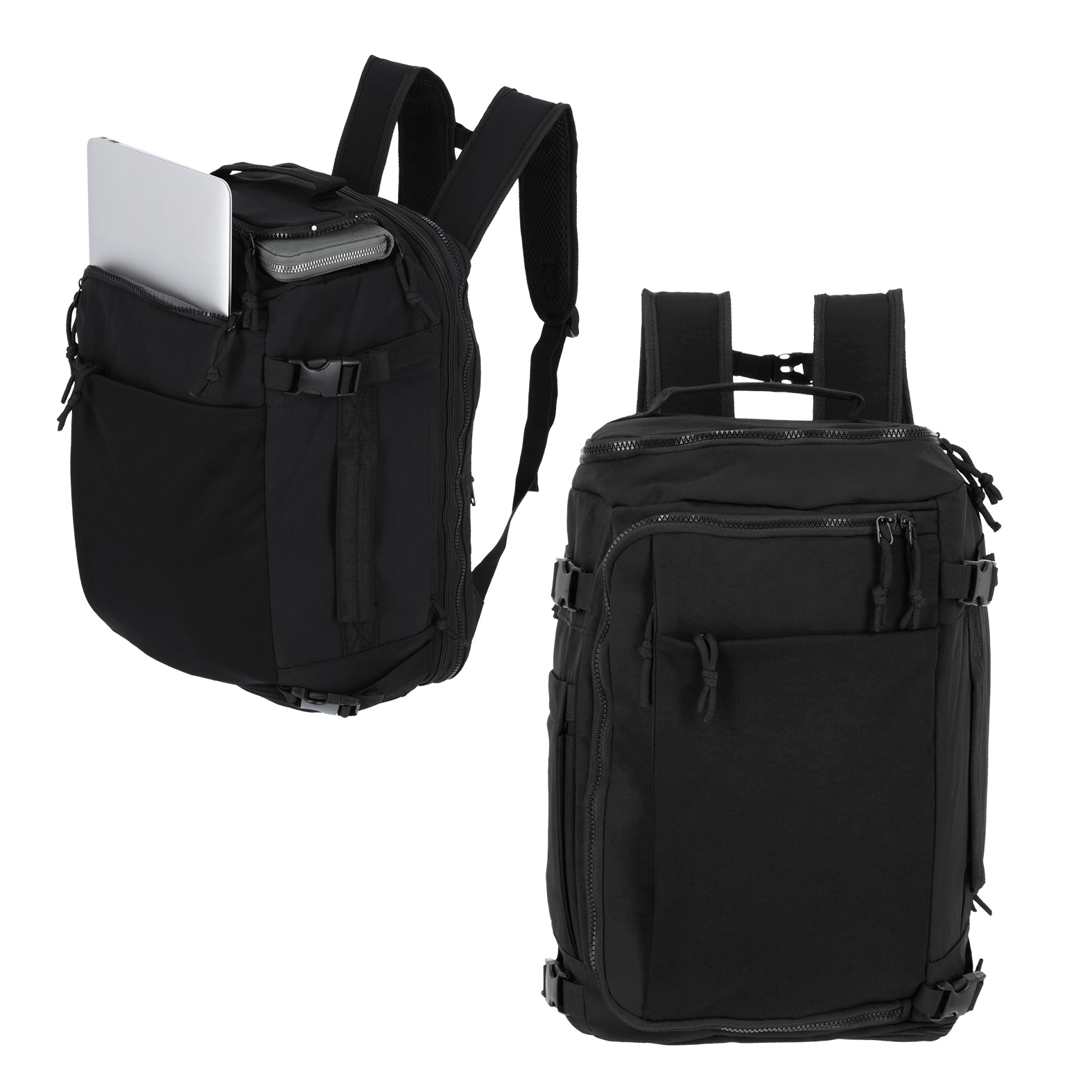 MOCHILA POLIÉSTER PACITAS