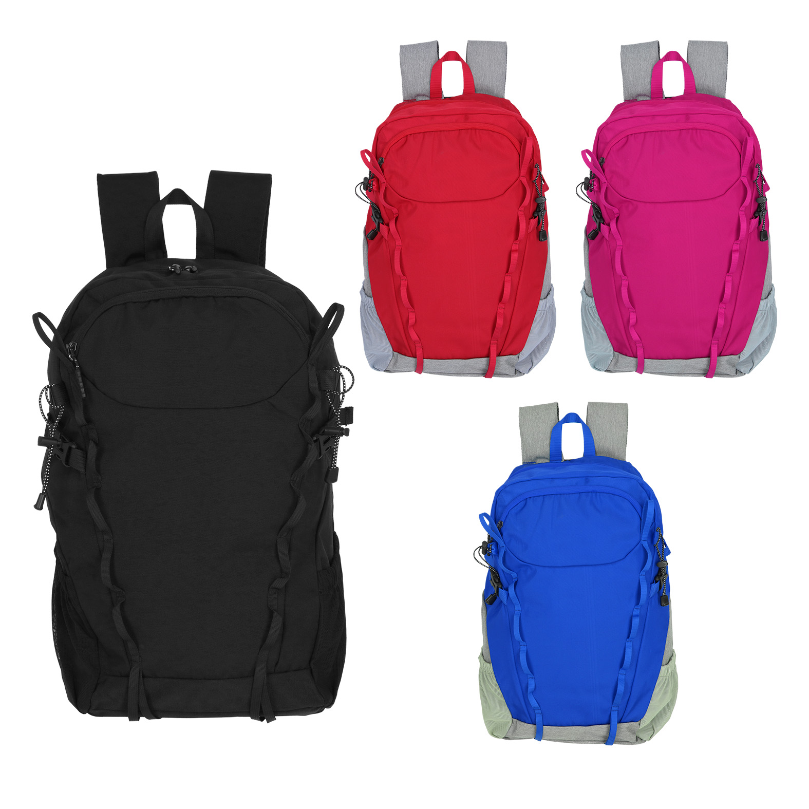 MOCHILA POLIÉSTER PACIVRA
