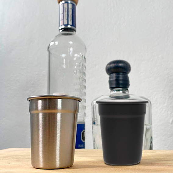 ACCESORIO BAR ACERO INOXIDABLE PADIER