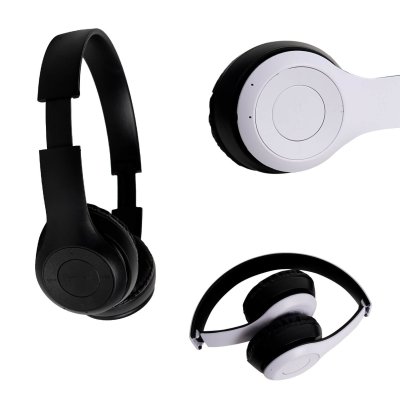 AUDFONOS PLASTICO 120MAH PAETER