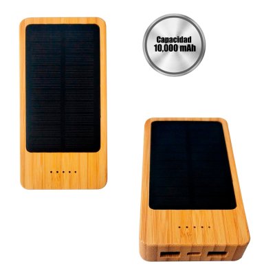POWER BANK BAMBU PAEVRA