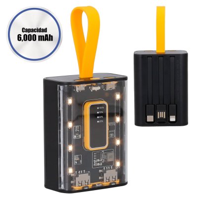 POWER BANK ABS PAEYLT