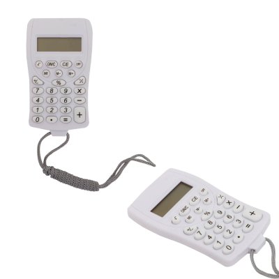 CALCULADORA PLASTICO RACPULS