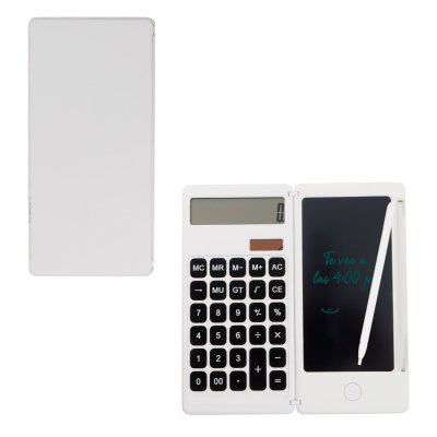 CALCULADORA PLASTICO RACQUAN