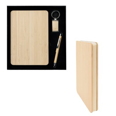 SET EJECUTIVO BAMBU RACSELD