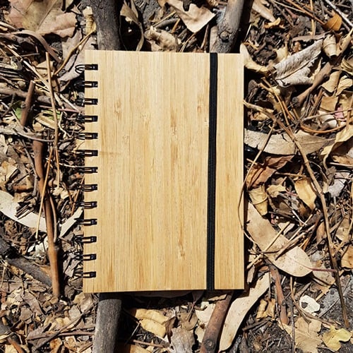 LIBRETA BAMBÚ RACTARK