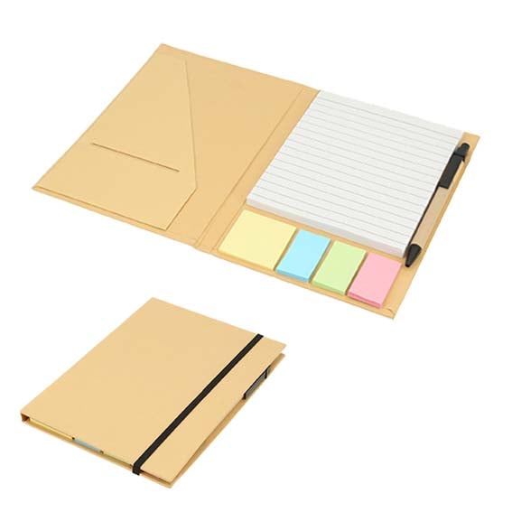 LIBRETA CARTÓN RACTIZM