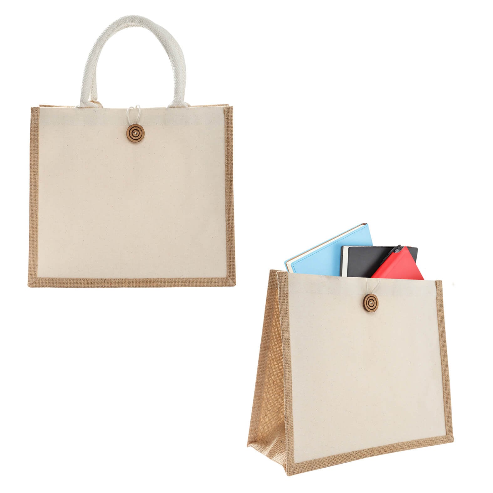 BOLSA ALGODÓN RAEIRN