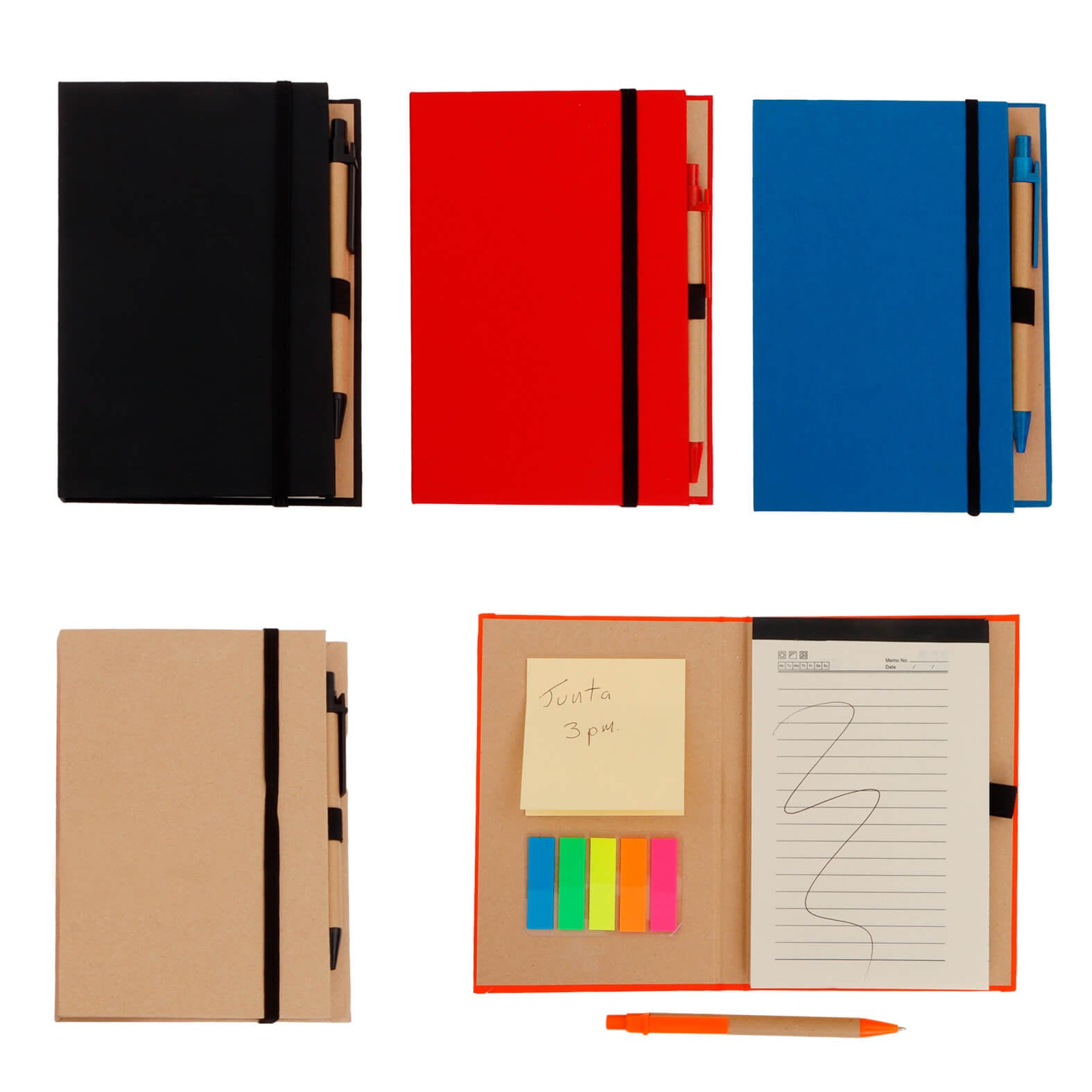 LIBRETA CARTÓN RAEOST