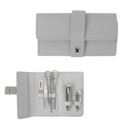 SET MANICURE POLIURETANO RAEVRA