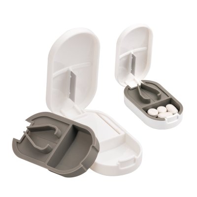 PASTILLERO PLASTICO SACLYRE