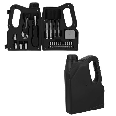 SET HERRAMIENTAS PLASTICO SACQUVL