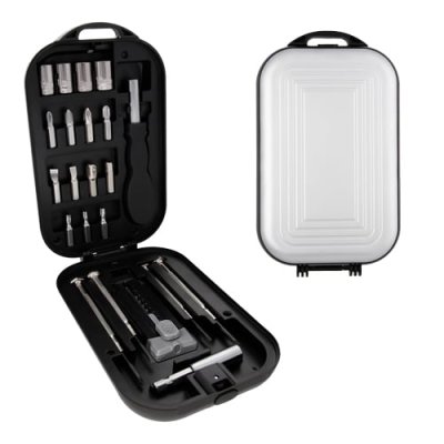 SET HERRAMIENTAS PLASTICO SACREVA