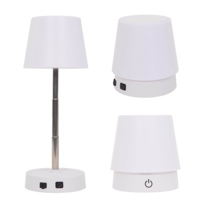 LAMPARA PLASTICO SACRUEL
