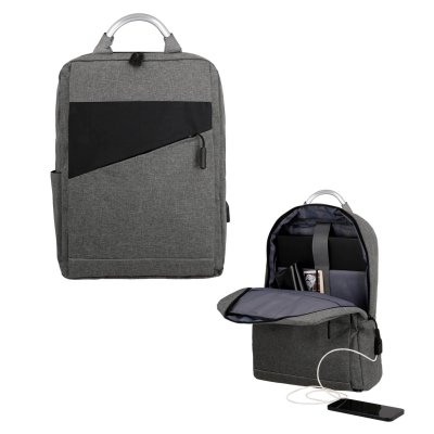 MOCHILA EJECUTIVA TELA SADOYD