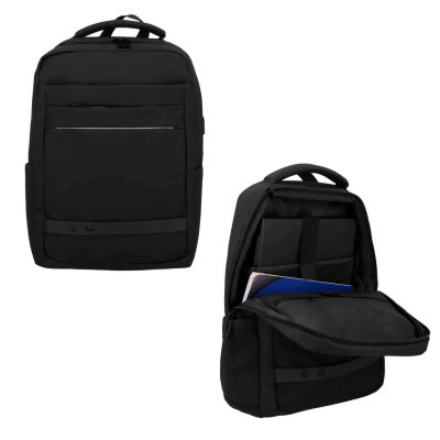 MOCHILA EJECUTIVA TELA SADUZL