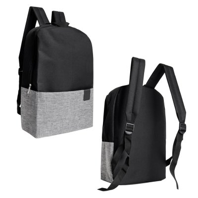 MOCHILA ESCOLAR TELA SAELTA