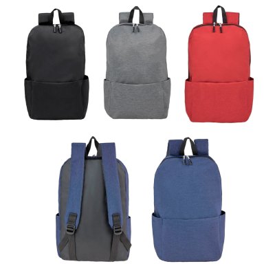 MOCHILA ESCOLAR TELA SAENIC