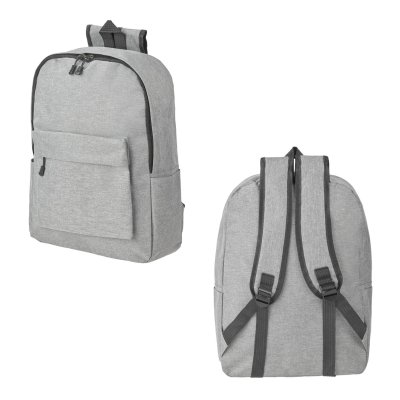 MOCHILA ESCOLAR TELA SAENIS