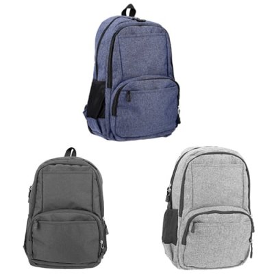 MOCHILA ESCOLAR TELA SAENTA