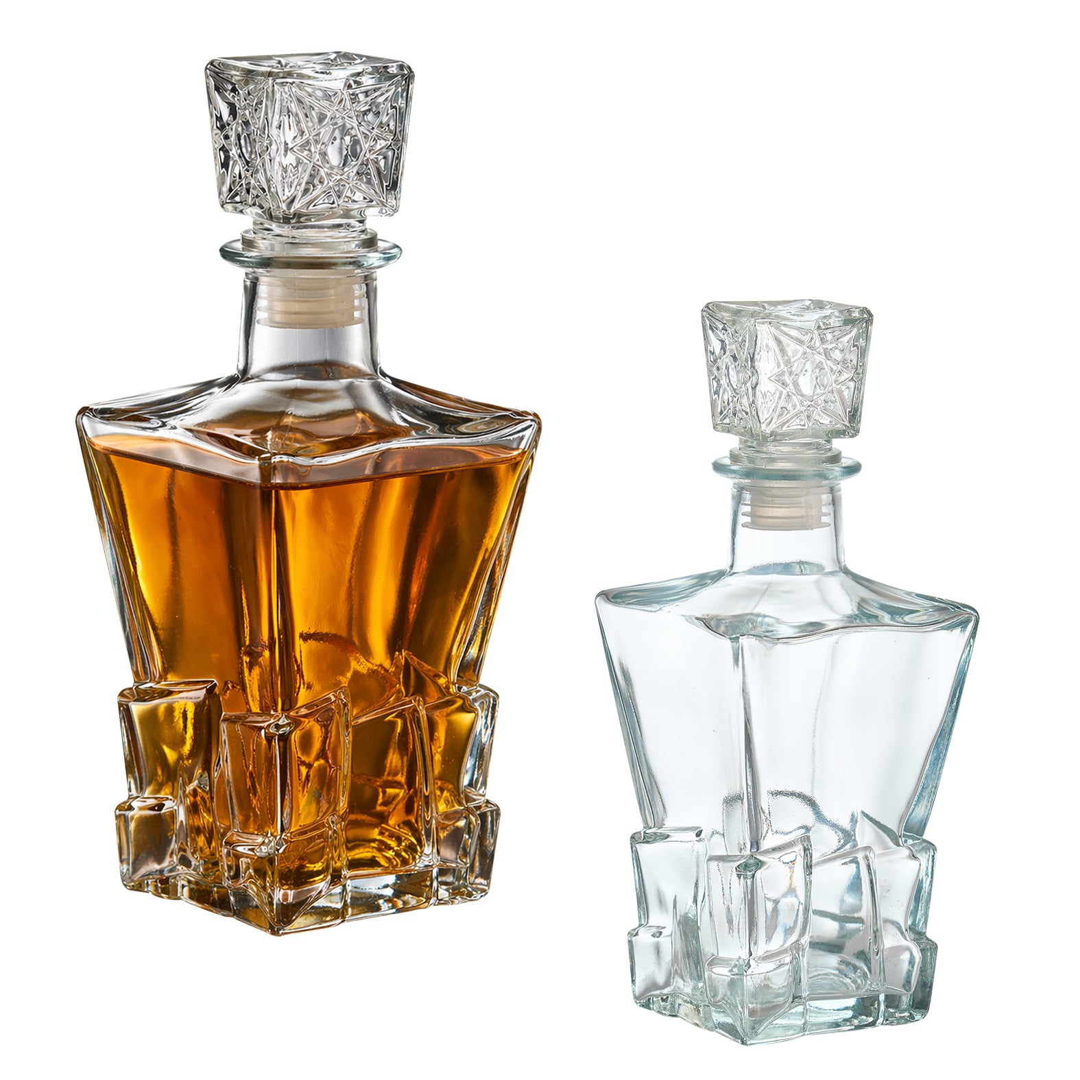 ACCESORIO BAR VIDRIO SAERVY