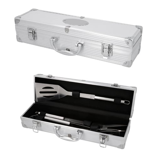 ACCESORIO BBQ ACERO INOX TACILON