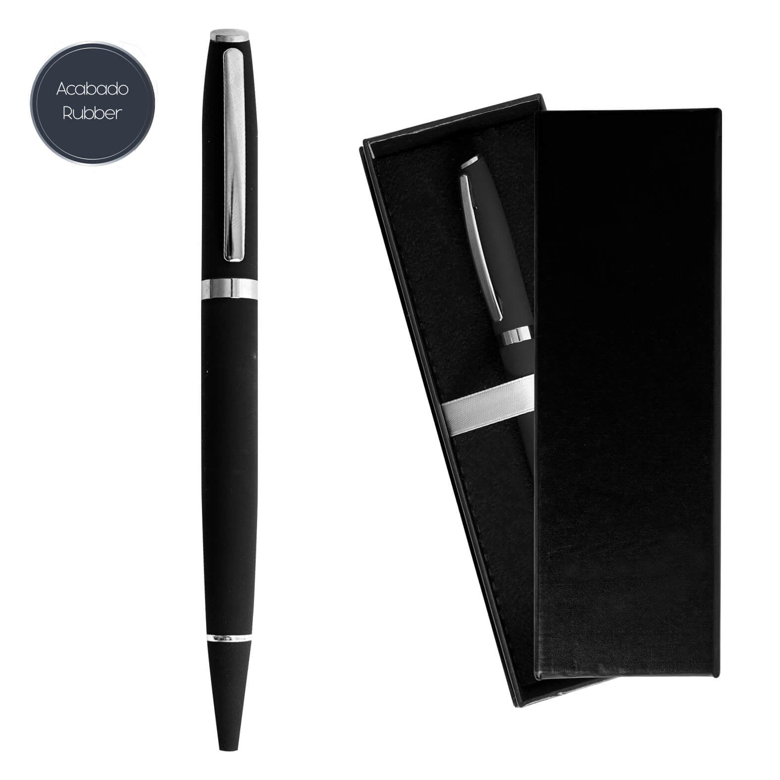 BOLÍGRAFO ESTUCHE TACSTER