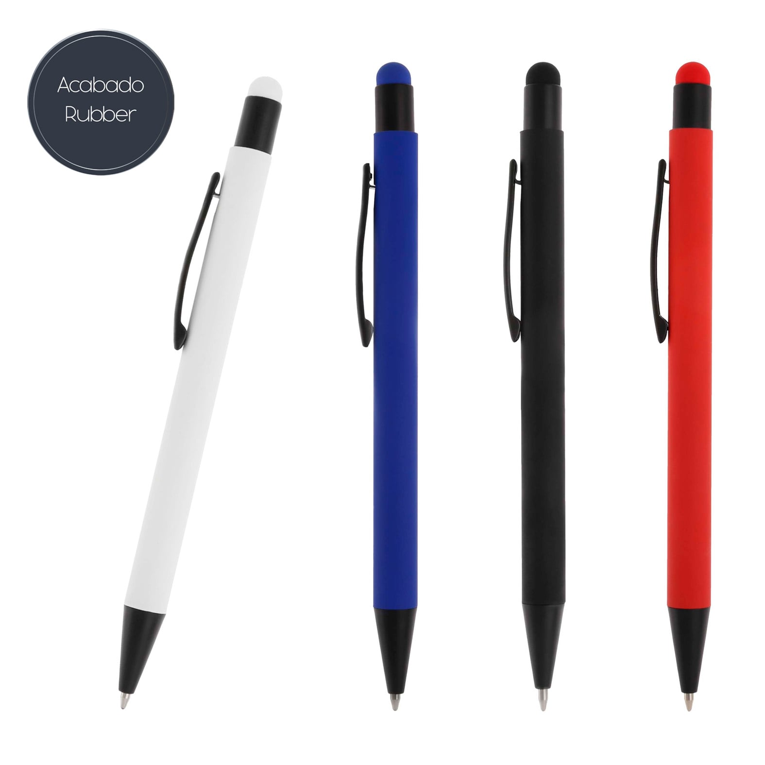 BOLÍGRAFO METÁLICO TACSYNE