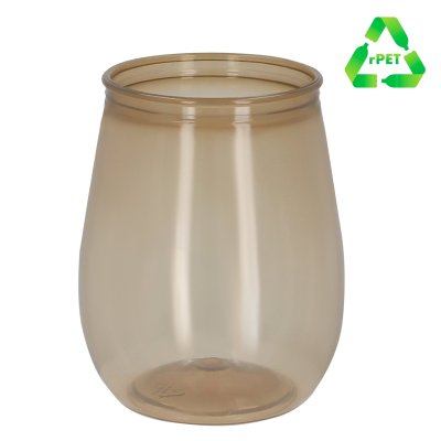 VASO ECO RPET TACTURV