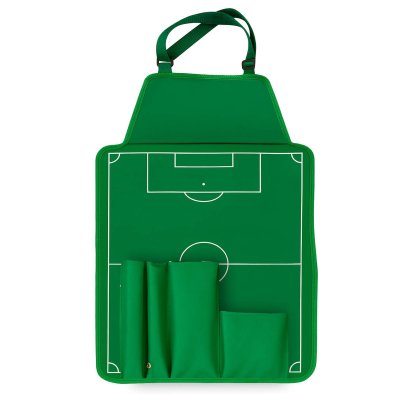 SET ACERO CANCHA FÚTBOL INOXIDABLE DACNUELM