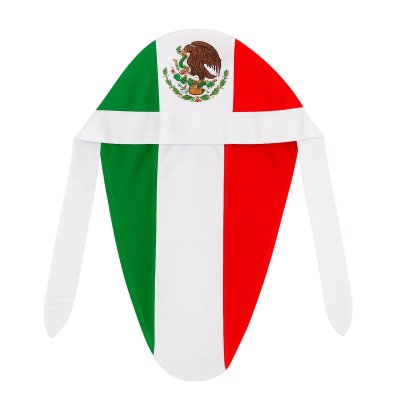 BANDANA POLIÉSTER TRICOLOR DACPVEL