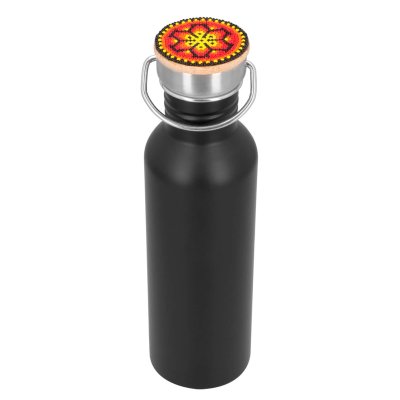 CILINDRO ACERO 750ML INOXIDABLE DADBER