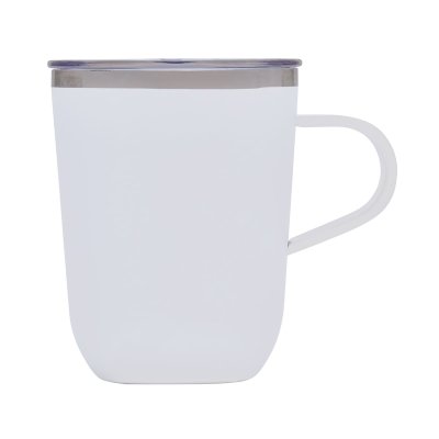TAZA ACERO INOXIDABLE / PLASTICO TAELCO