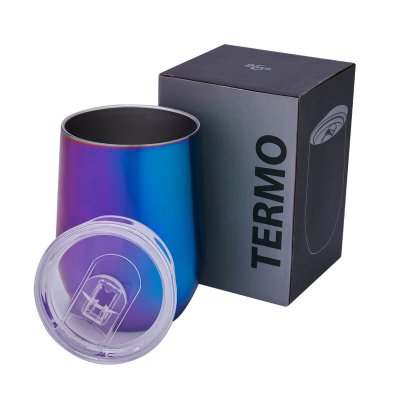 TERMO ACERO INOXIDABLE / PLASTICO VACEOLM