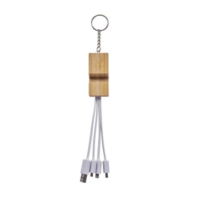 CABLE BAMBU / METAL ARGOLLA VACTORVY