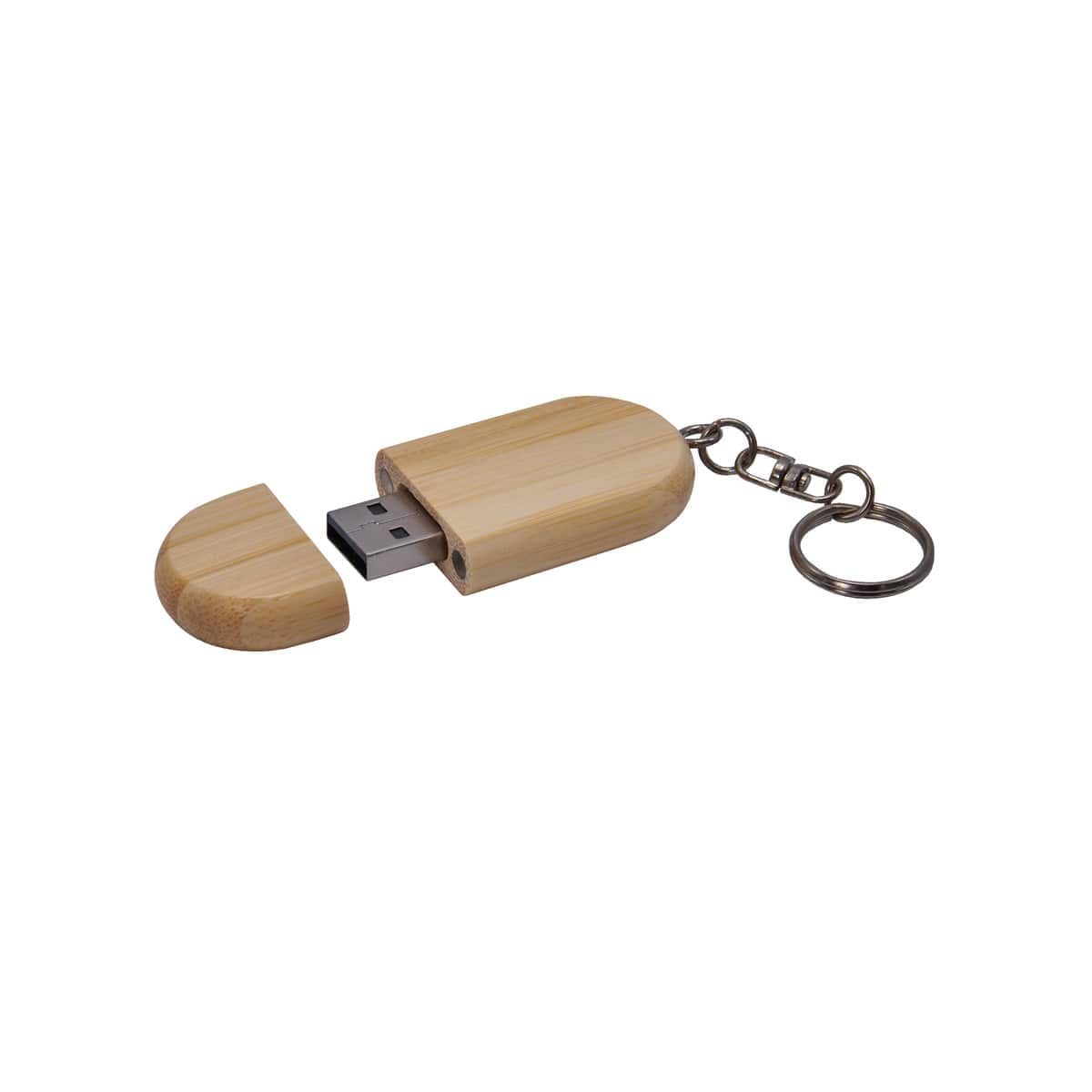 USB MADERA DE ARCE / METAL VAEELT