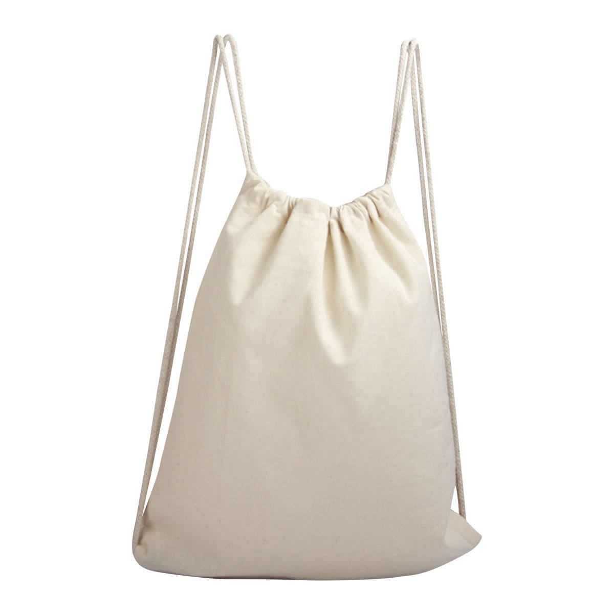 BOLSA-MOCHILA ALGODÓN ZABVAL