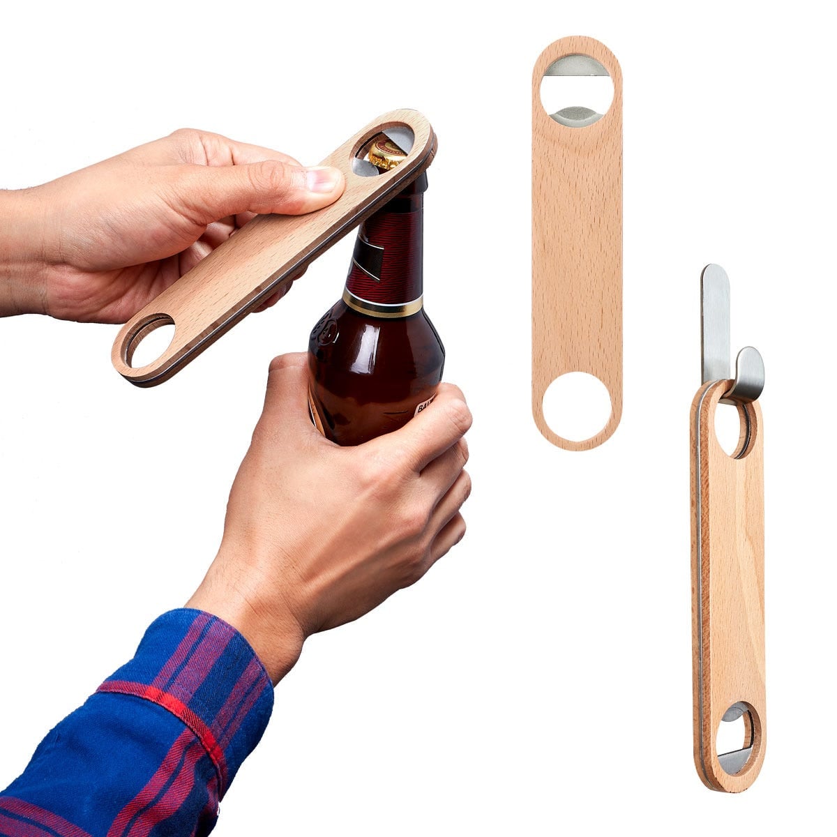DESTAPADOR MADERA DE HAYA ZAEKUL
