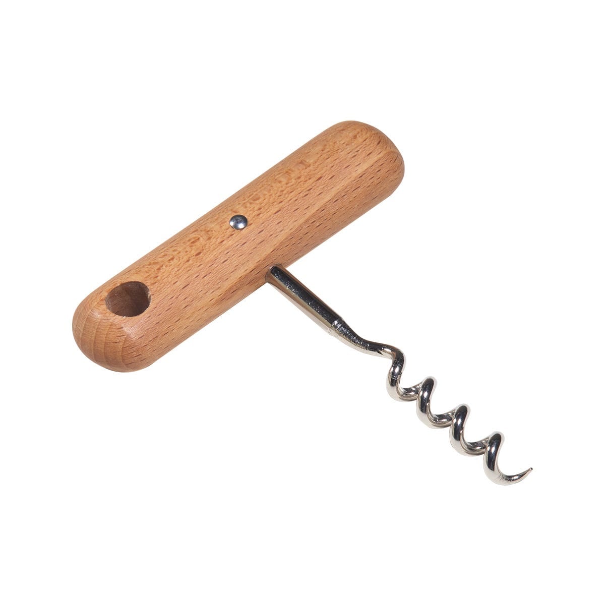 SACACORCHOS MADERA DE HAYA ZAENIC