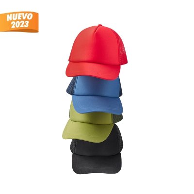 GORRA POLISTER AACIELT